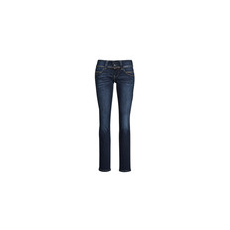 Pepe Jeans Egyenes szárú farmerek VENUS Kék US 32 / 32