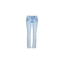 Pepe Jeans Egyenes szárú farmerek VENUS Kék US 34 / 30 női nadrág