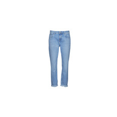 Pepe Jeans Egyenes szárú farmerek VIOLET Kék US 26 / 32