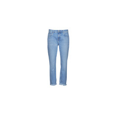 Pepe Jeans Egyenes szárú farmerek VIOLET Kék US 29 / 32 női nadrág