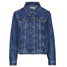 Pepe Jeans Farmerkabátok REGULAR JACKET Kék EU S