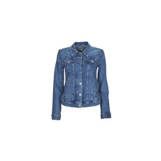 Pepe Jeans Farmerkabátok THRIFT Kék EU XXS