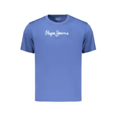 Pepe Jeans FÉRFI RÖVID UJJÚ PÓLÓ, KÉK