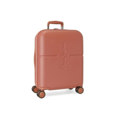  PEPE JEANS Highlight Terracota, ABS utazótáska, 55x40x20cm, 37L, 7689126 (kicsi)
