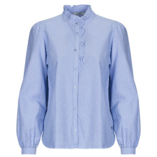 Pepe Jeans Ingek / Blúzok NADY SHIRT Kék EU XL blúz