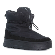 Pepe Jeans Kore Snow W fekete női csizma Méret:41