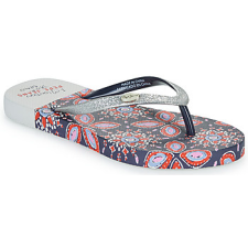 Pepe Jeans Lábujjközös papucsok DORSET PRINT G Sokszínű 36 gyerek papucs, mamusz