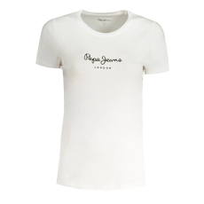 Pepe Jeans NŐI RÖVID UJJÚ PÓLÓ, FEHÉR