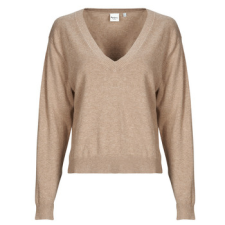 Pepe Jeans Pulóverek CORALINE V NECK Bézs EU XS női pulóver, kardigán