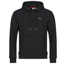 Pepe Jeans Pulóverek GRIFFIN HOODIE Fekete EU XL