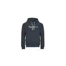 Pepe Jeans Pulóverek NOUVEL HOODIE Tengerész EU XL