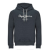 Pepe Jeans Pulóverek NOUVEL HOODIE Tengerész EU XL