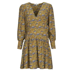 Pepe Jeans Rövid ruhák AVI DRESS Tengerész EU S
