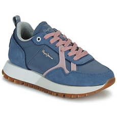 Pepe Jeans Rövid szárú edzőcipők ARI SNUG W Kék 40