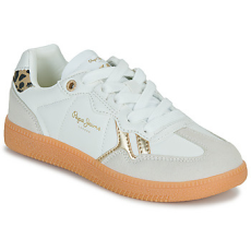 Pepe Jeans Rövid szárú edzőcipők BALL FIERCE G Fehér 34
