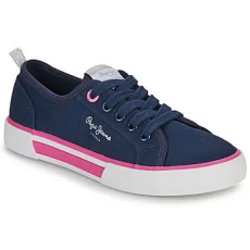 Pepe Jeans Rövid szárú edzőcipők BRADY CLUB G Kék 36