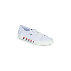 Pepe Jeans Rövid szárú edzőcipők BRADY W BASIC Fehér 36