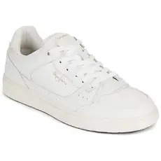 Pepe Jeans Rövid szárú edzőcipők CLAY CLUB M Fehér 46