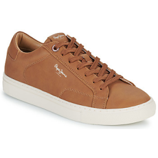 Pepe Jeans Rövid szárú edzőcipők JOE BASIC Barna 45
