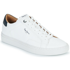 Pepe Jeans Rövid szárú edzőcipők JOE BASIC Tengerész 44