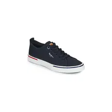 Pepe Jeans Rövid szárú edzőcipők KENTON SMART 22 Tengerész 41