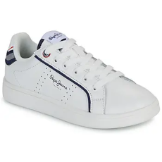 Pepe Jeans Rövid szárú edzőcipők PLAYER YOUNG B Fehér 34