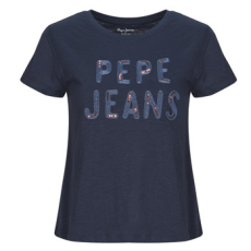 Pepe Jeans Rövid ujjú pólók BADI Tengerész EU XS