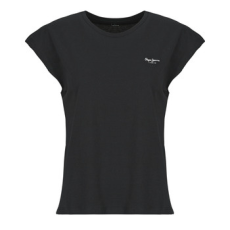 Pepe Jeans Rövid ujjú pólók BLOOM Fekete EU M