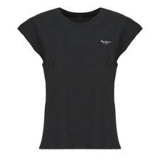 Pepe Jeans Rövid ujjú pólók BLOOM Fekete EU XS női póló