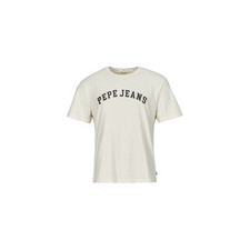 Pepe Jeans Rövid ujjú pólók CHENDLER Fehér EU L férfi póló