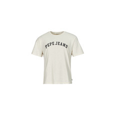 Pepe Jeans Rövid ujjú pólók CHENDLER Fehér EU XL