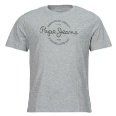 Pepe Jeans Rövid ujjú pólók CRAIGTON Szürke EU XS