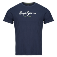 Pepe Jeans Rövid ujjú pólók EGGO N Tengerész EU M férfi póló