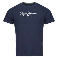 Pepe Jeans Rövid ujjú pólók EGGO N Tengerész EU XS