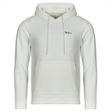 Pepe Jeans Rövid ujjú pólók ESSENTIAL HOODIE Bézs EU L