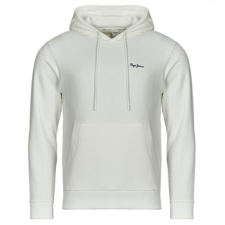 Pepe Jeans Rövid ujjú pólók ESSENTIAL HOODIE Bézs EU S férfi póló
