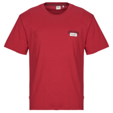 Pepe Jeans Rövid ujjú pólók MASON TEE Piros EU S