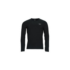 Pepe Jeans Rövid ujjú pólók ORIGINAL BASIC 2 LONG Fekete EU XL