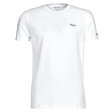 Pepe Jeans Rövid ujjú pólók ORIGINAL BASIC NOS Fehér EU XS babapóló, ing