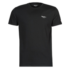 Pepe Jeans Rövid ujjú pólók ORIGINAL BASIC NOS Fekete EU L férfi póló