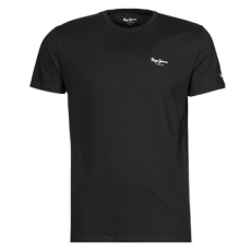 Pepe Jeans Rövid ujjú pólók ORIGINAL BASIC NOS Fekete EU XS