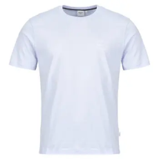 Pepe Jeans Rövid ujjú pólók SMALL GRAHAM TEE Kék EU L