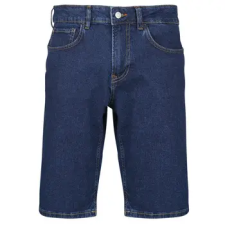 Pepe Jeans Rövidnadrágok STRAIGHT SHORT CASH Tengerész US 31 férfi rövidnadrág