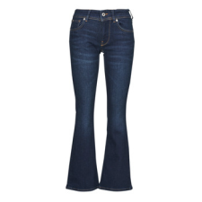 Pepe Jeans Ruhák FLARE LW Kék US 30 / 32 női nadrág