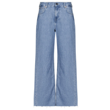 Pepe Jeans Ruhák LOOSE ST JEANS HW HAZEL Kék US 30 / 32 női nadrág