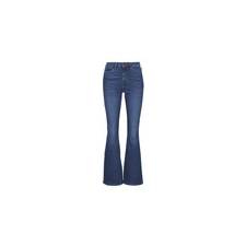 Pepe Jeans Ruhák SKINNY FIT FLARE UHW Kék US 28 / 30 női nadrág