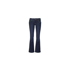 Pepe Jeans Ruhák SLIM FIT FLARE LW Kék US 30 / 32 női nadrág