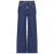 Pepe Jeans Ruhák STRAIGHT JEANS UHW LEXA Tengerész US 28 / 28
