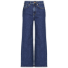 Pepe Jeans Ruhák STRAIGHT JEANS UHW LEXA Tengerész US 32 / 30