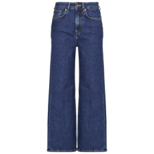 Pepe Jeans Ruhák STRAIGHT JEANS UHW LEXA Tengerész US 32 / 30 női nadrág